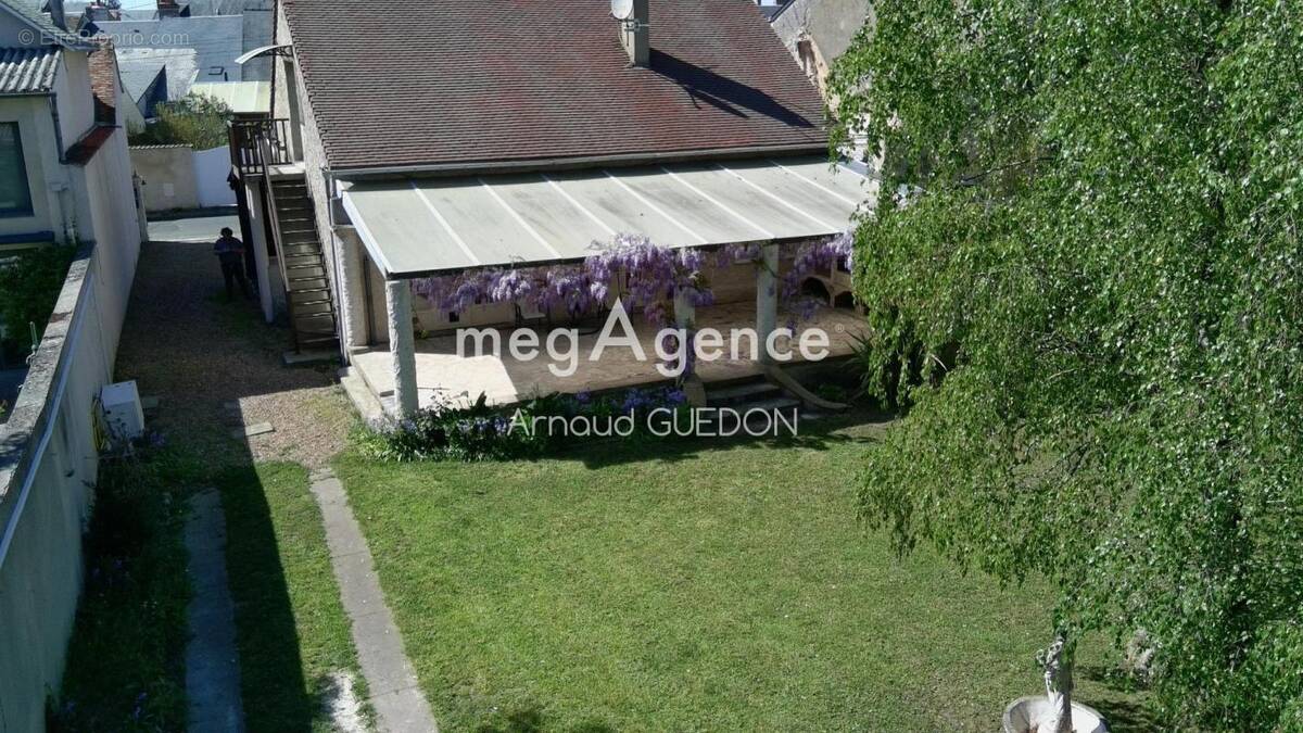 Maison à LA FLECHE