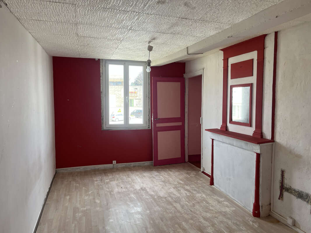 Maison à FOUCARMONT