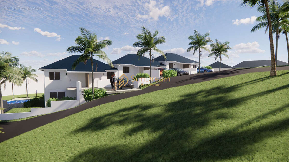 Appartement à SAINT-MARTIN