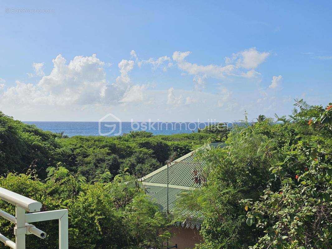 Maison à SAINT-FRANCOIS