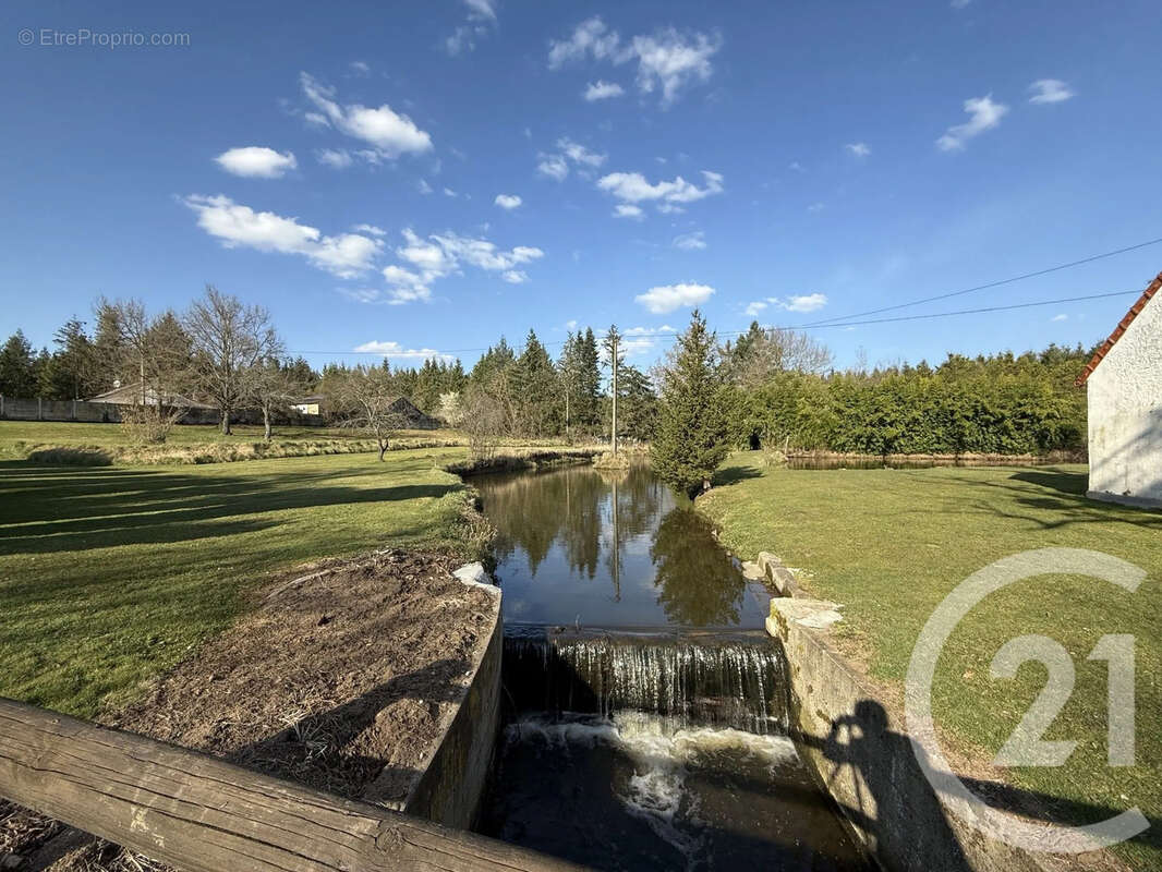 Maison à VILLENEUVE-SUR-ALLIER