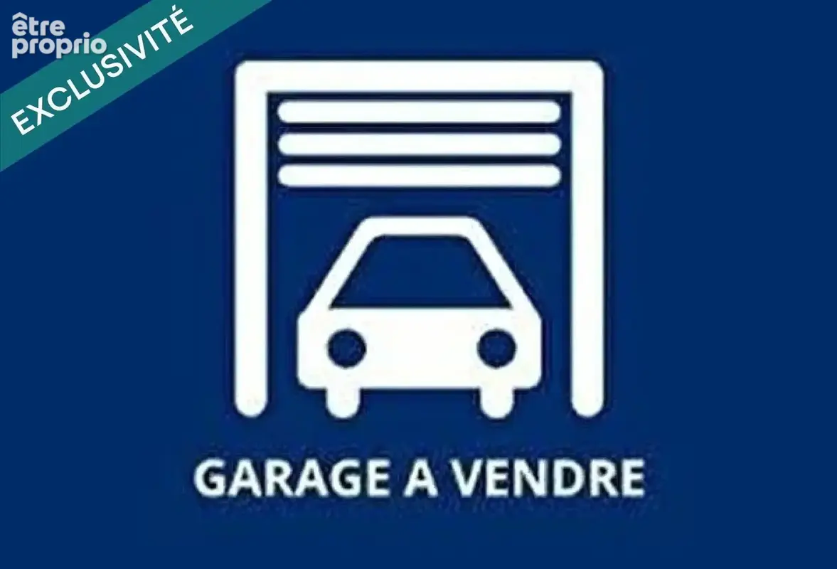 Photo 1 - Parking à NICE