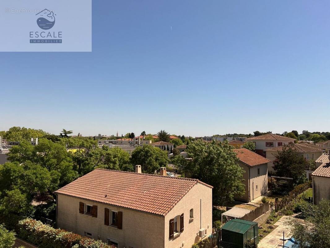 Appartement à MONTPELLIER