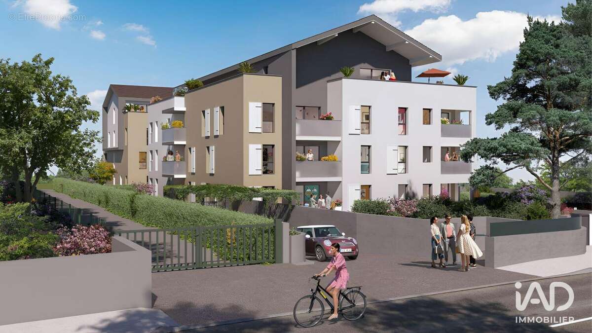 Photo 5 - Appartement à THONON-LES-BAINS