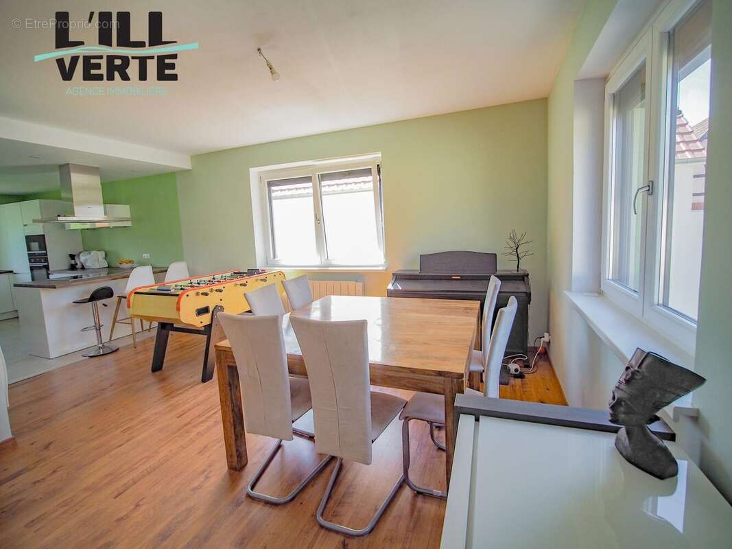 Maison à VENDENHEIM