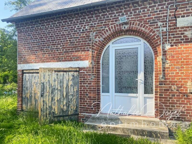 Maison à vendre 3 pièces TAVAUX ET PONTSERICOURT (02) - photo 10