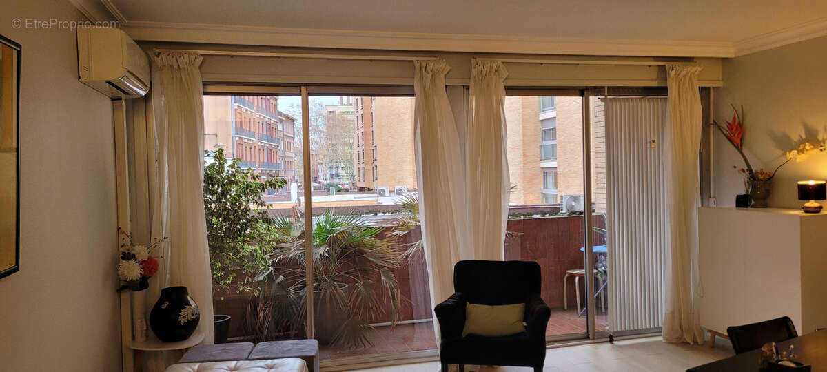 Appartement à TOULOUSE