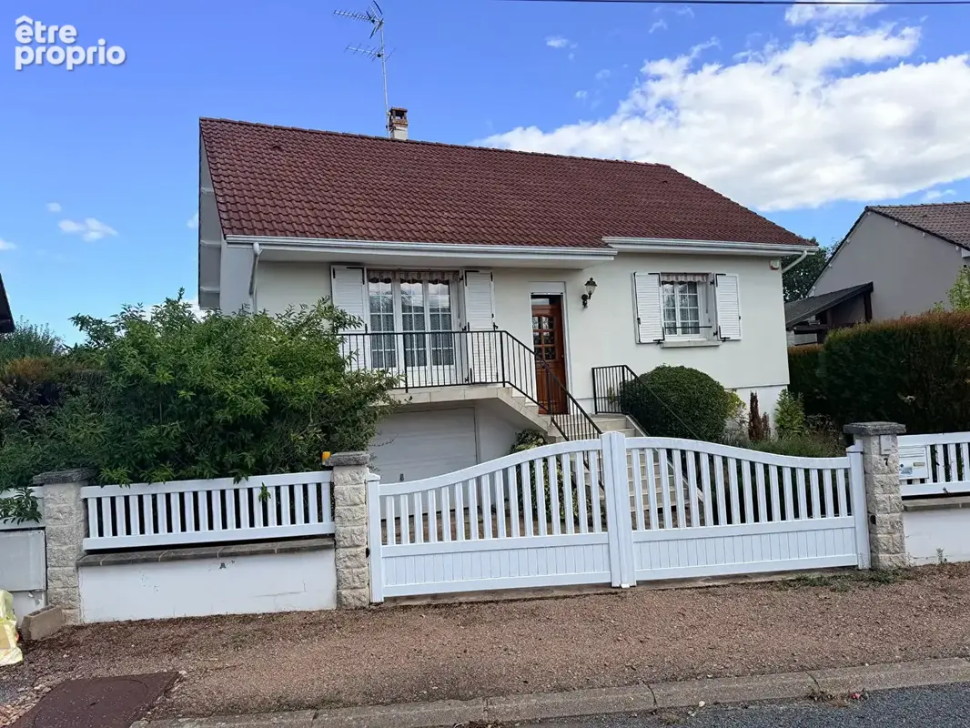 Maison à NEVERS