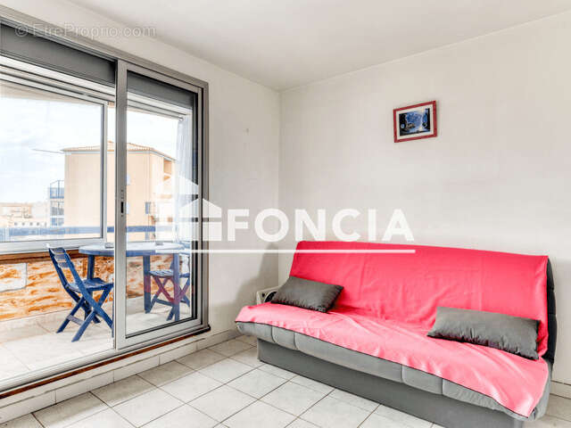 Appartement à PORT-LA-NOUVELLE