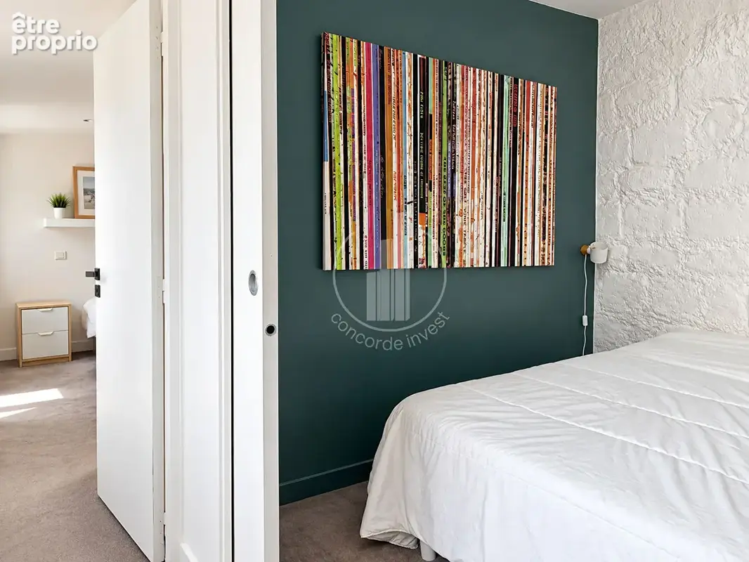 Appartement Boulogne Billancourt 7 pièce(s) 110 m2 - photo 6