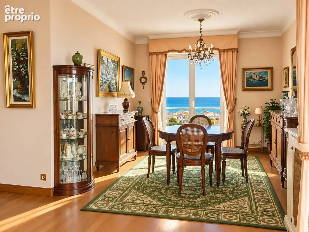 Appartement 6 pièces 130 m² à vendre à Biarritz (64200) - photo 2