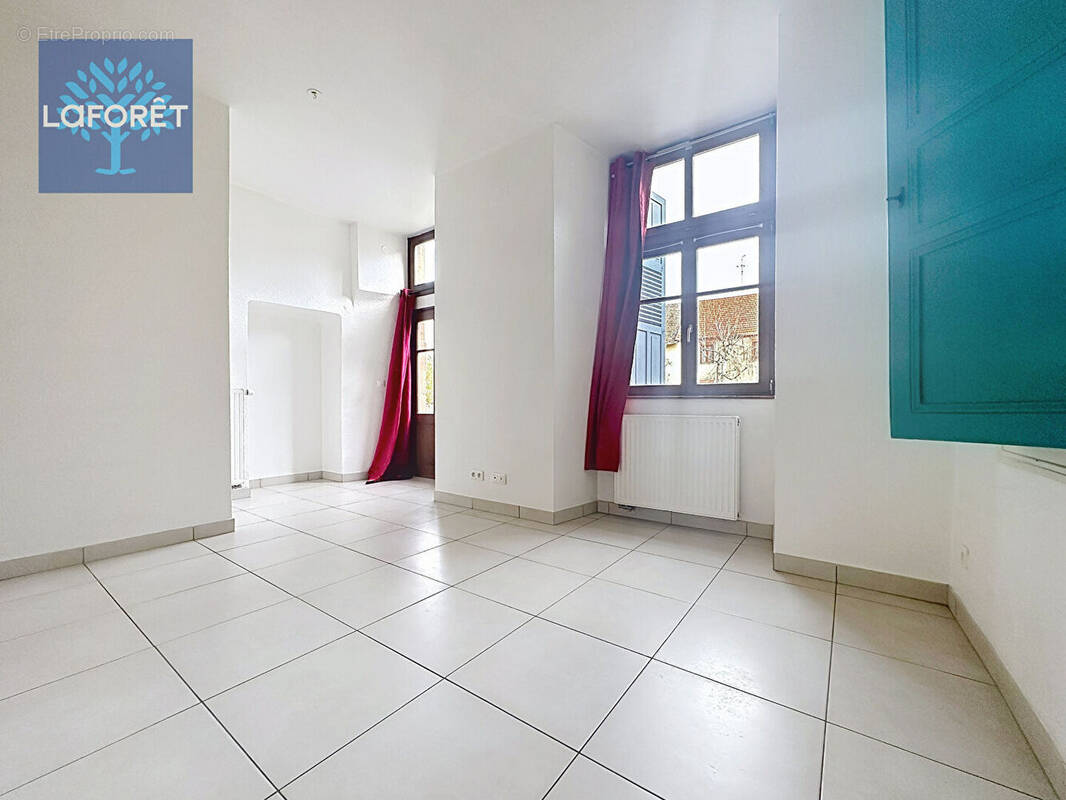 Appartement à MARMOUTIER