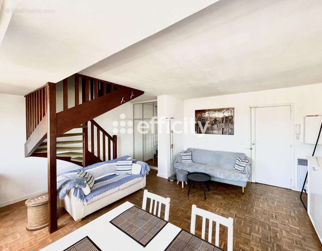 Appartement à DEAUVILLE