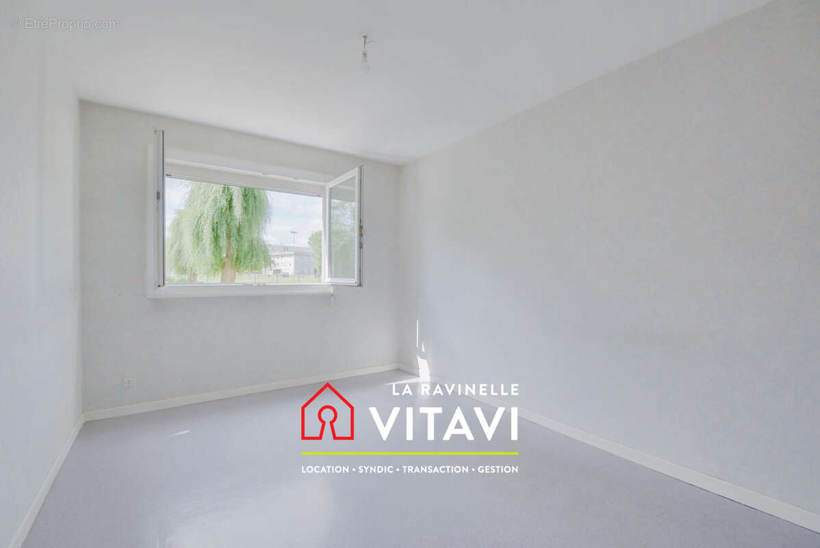 Appartement à ESSEY-LES-NANCY