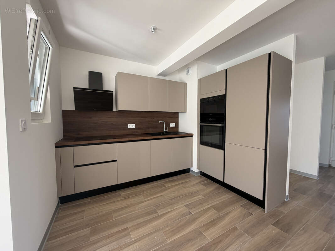 Maison à THIONVILLE