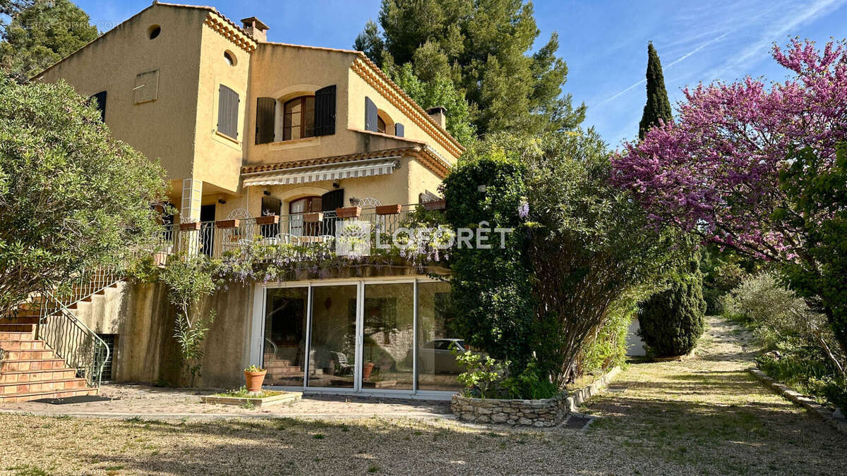 Maison à SALON-DE-PROVENCE