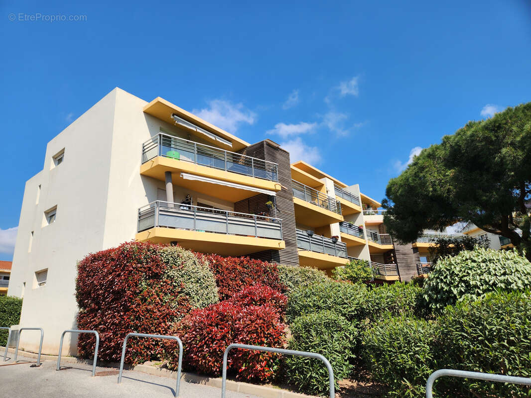 Appartement à FREJUS