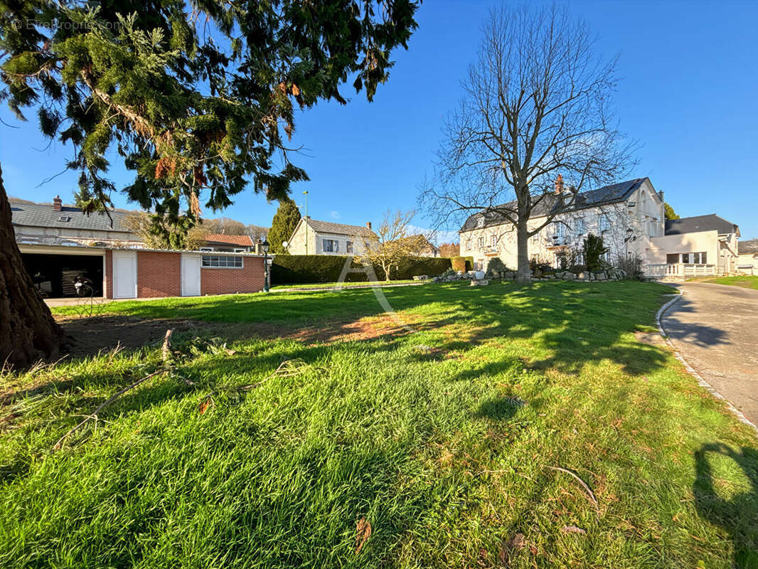 Appartement à FLEURY-SUR-ANDELLE