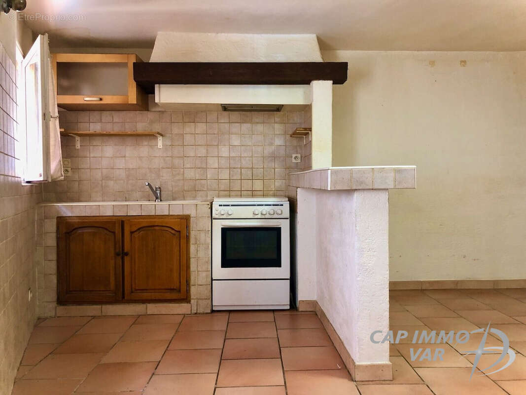 Appartement à LE BEAUSSET