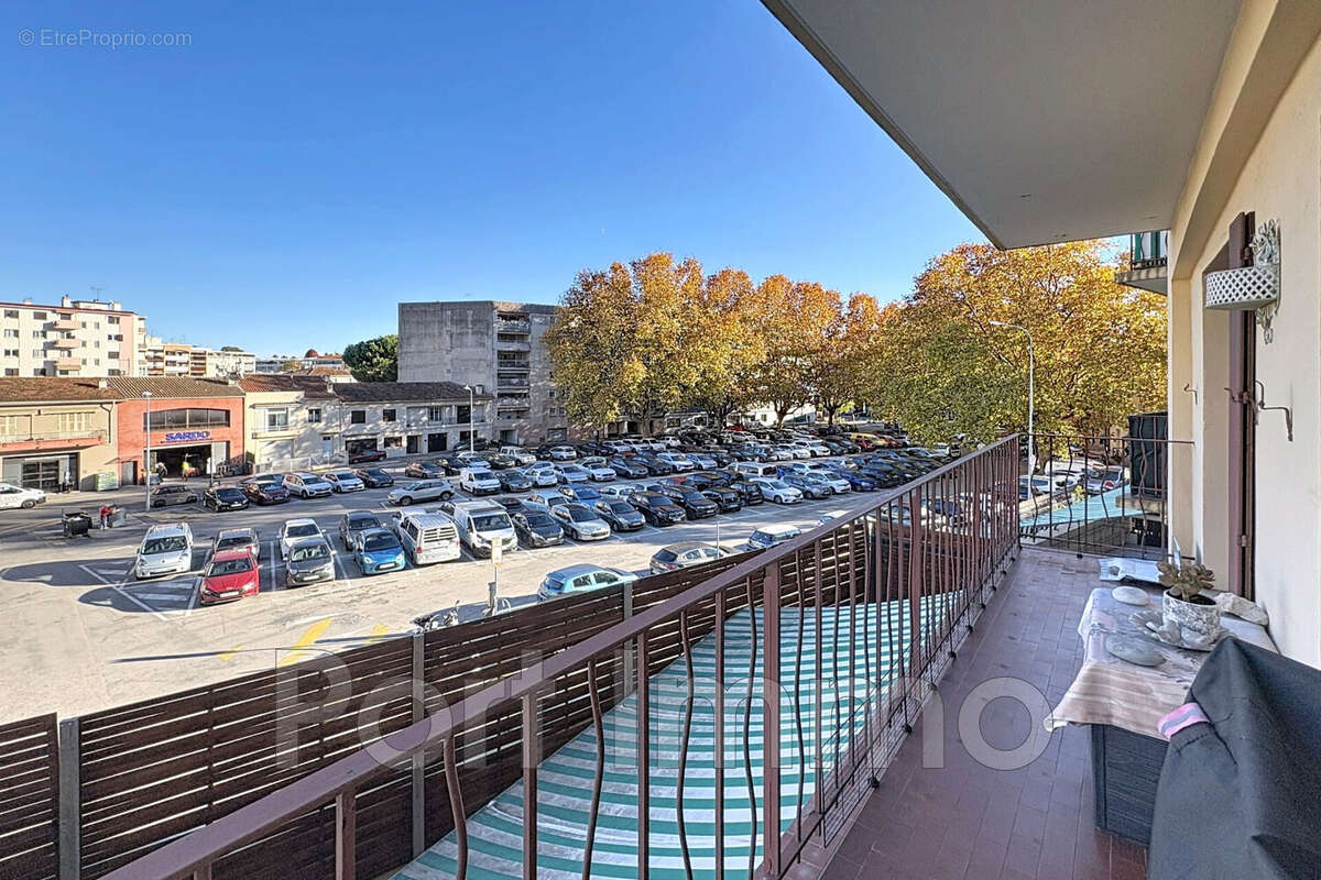 Appartement à CAGNES-SUR-MER