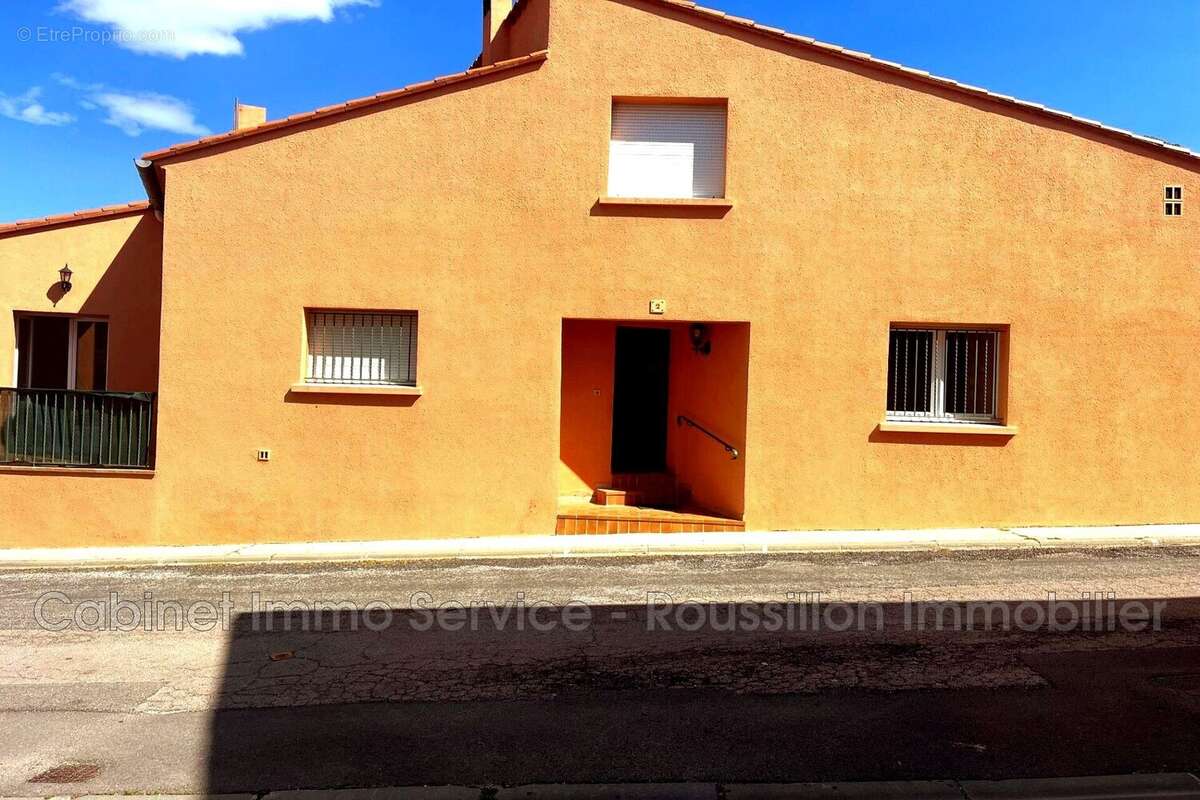 Maison à BANYULS-DELS-ASPRES