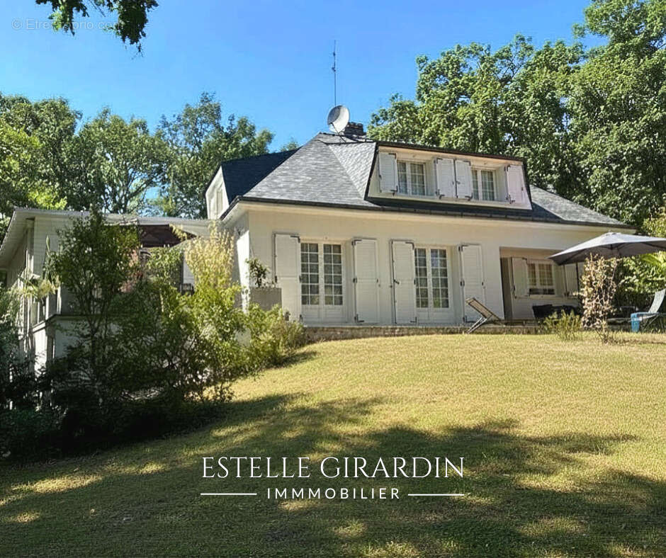 Maison familiale au coeur du Housseau - Carquefou - photo 18