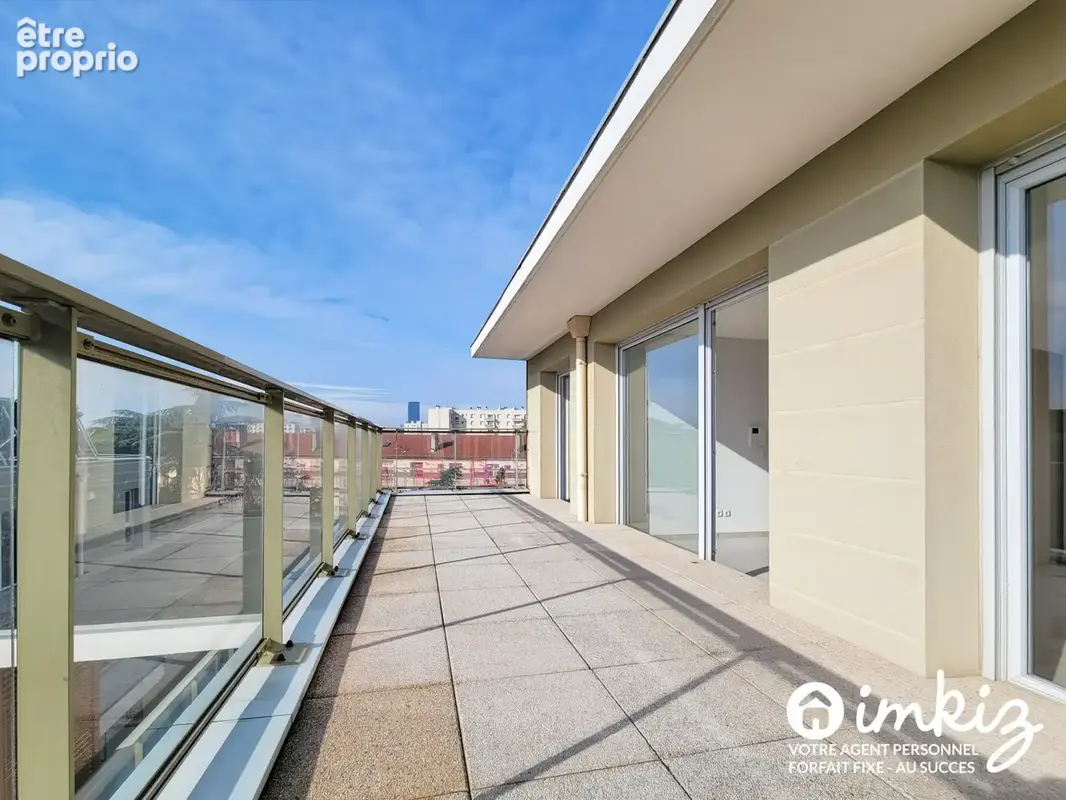 Appartement à VILLEURBANNE