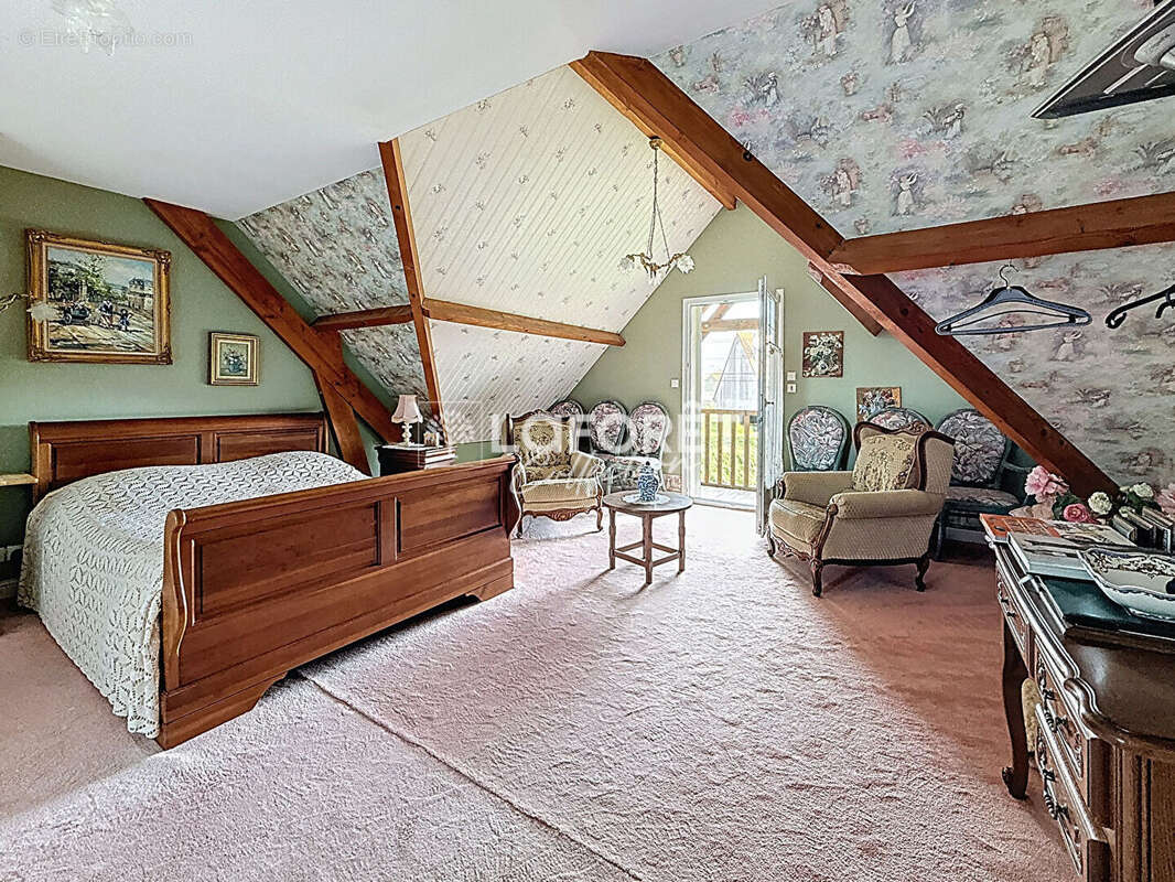 Maison à SAINT-JOSSE