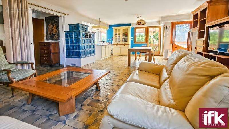 Maison à WICKERSCHWIHR