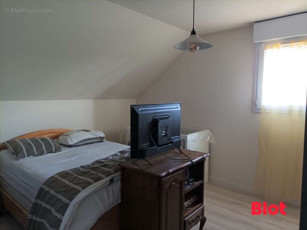 Appartement à CHATEAUBOURG