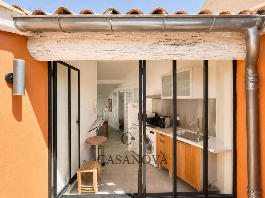 Appartement à SETE