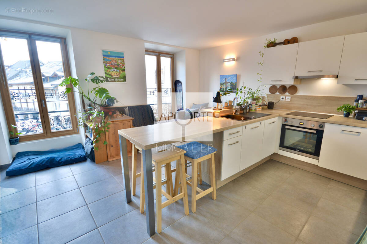 Appartement à THONES