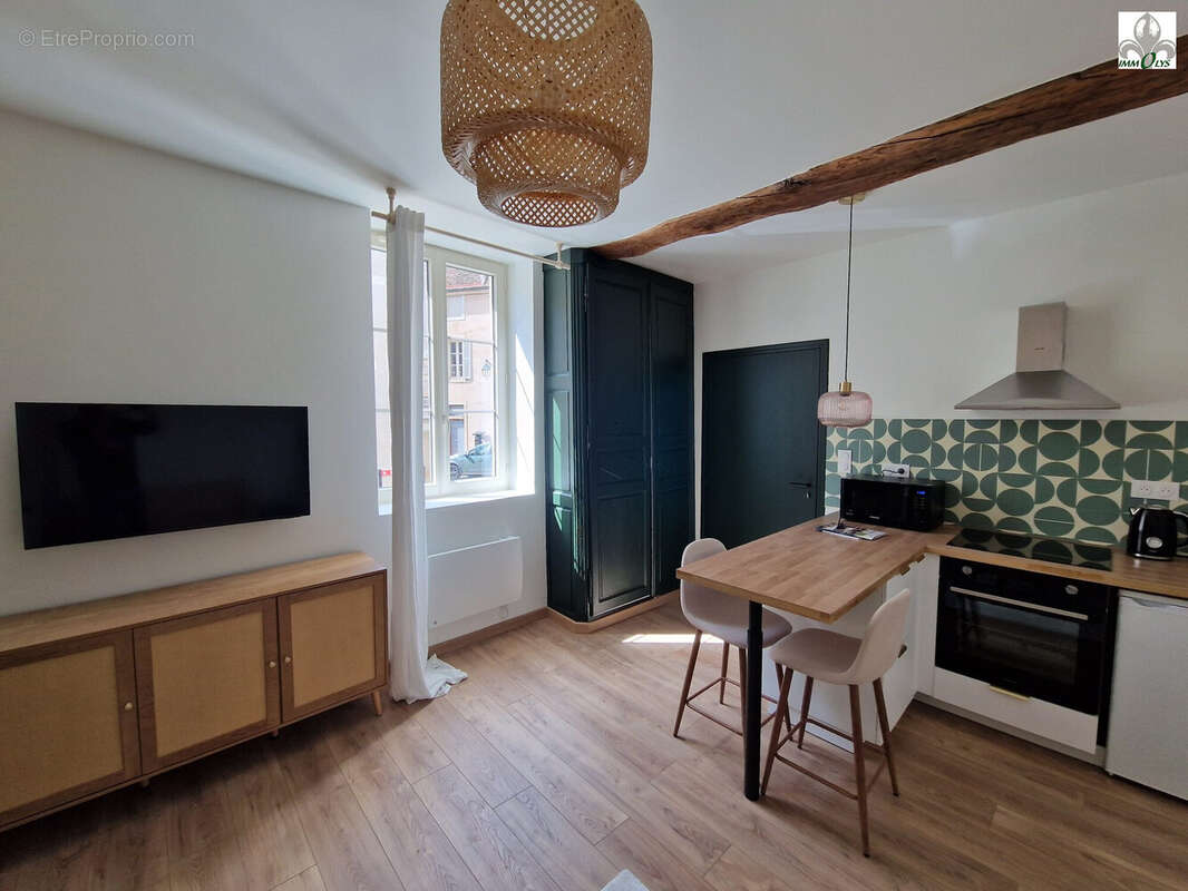 Appartement à BEAUNE