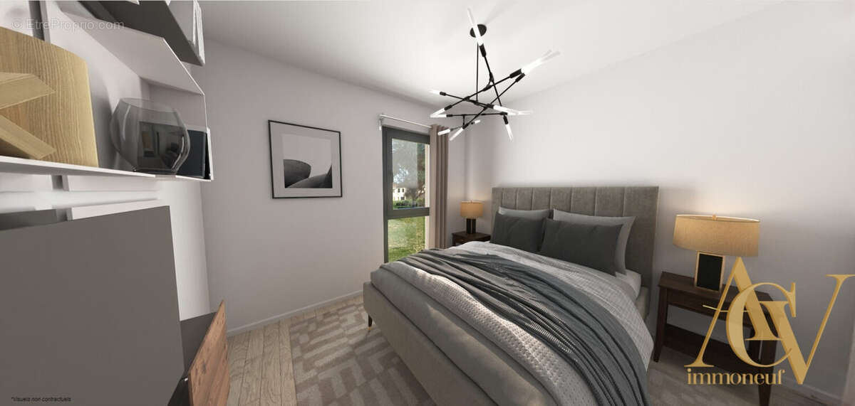 T2 d\'exception grand jardin ? Aix centre à pied 2 - Appartement à AIX-EN-PROVENCE