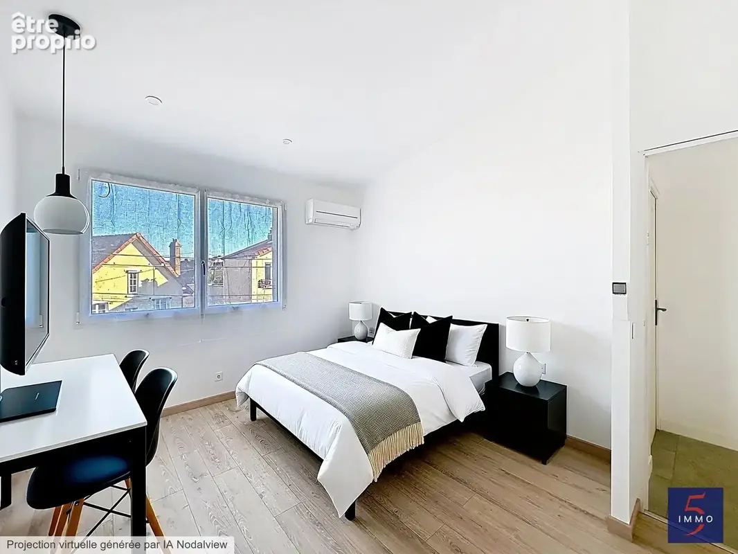 Maison d’architecte 2025 – 5 chambres – Volumes et prestations de qualité - photo 10