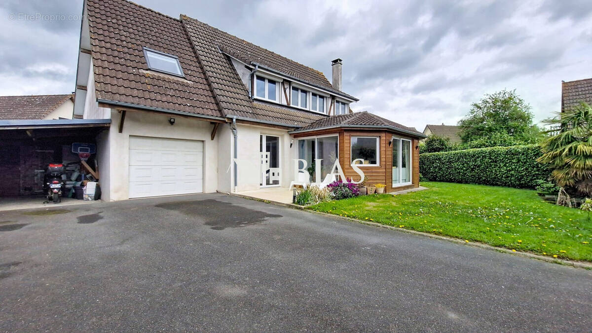 Maison à BOSNORMAND