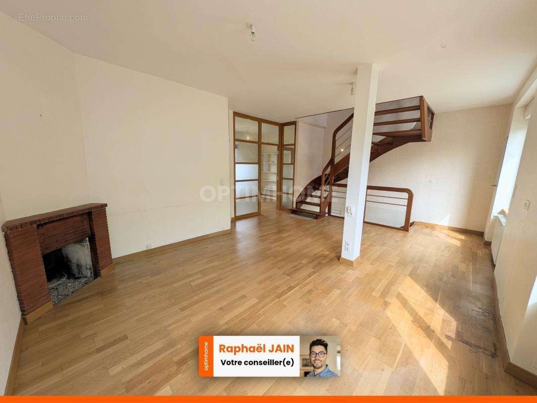 Maison à vendre 6 pièces QUIMPER (29) - photo 3