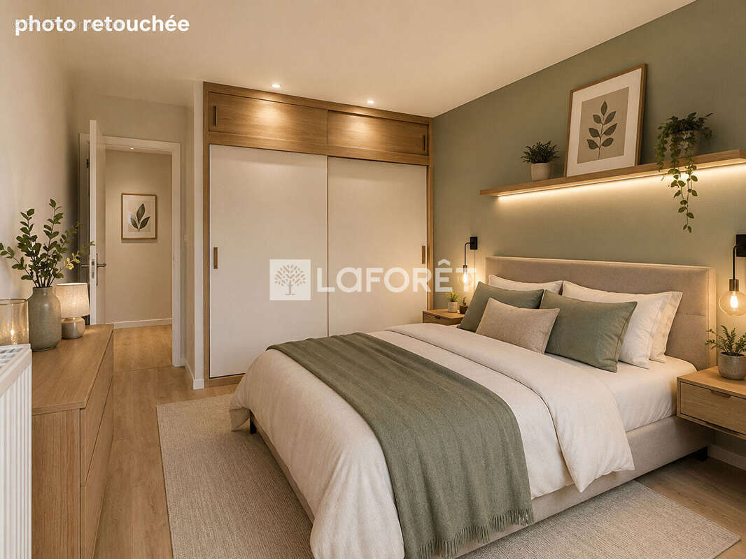 Appartement Bordeaux 3 pièce(s) 74.43 m2 - photo 9