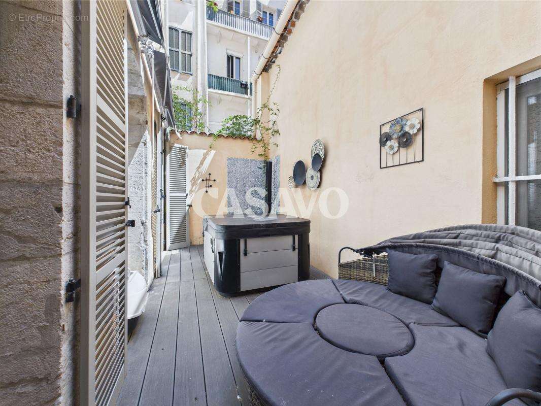 Appartement à TOULON
