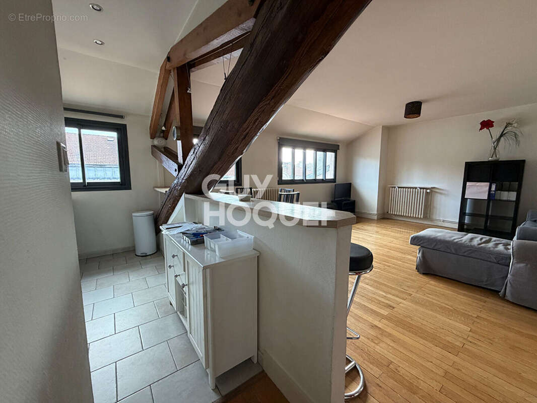 Appartement à LYON-2E