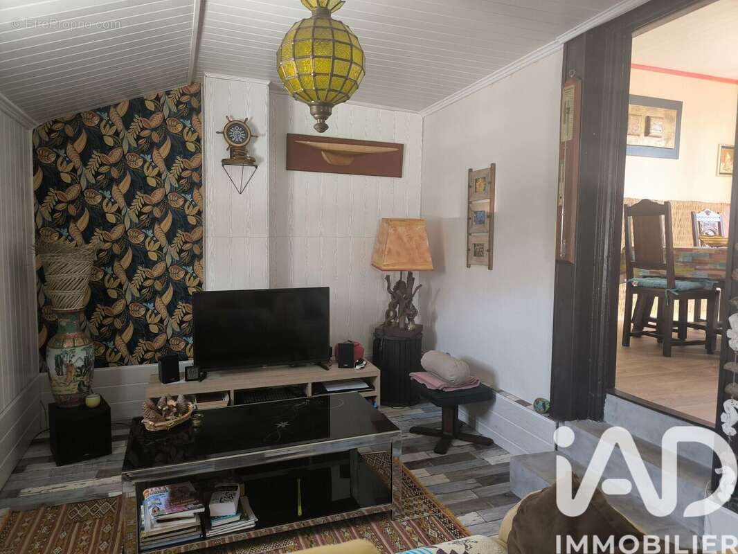 Maison 55 m² à Telgruc-Sur-Mer  - photo 4