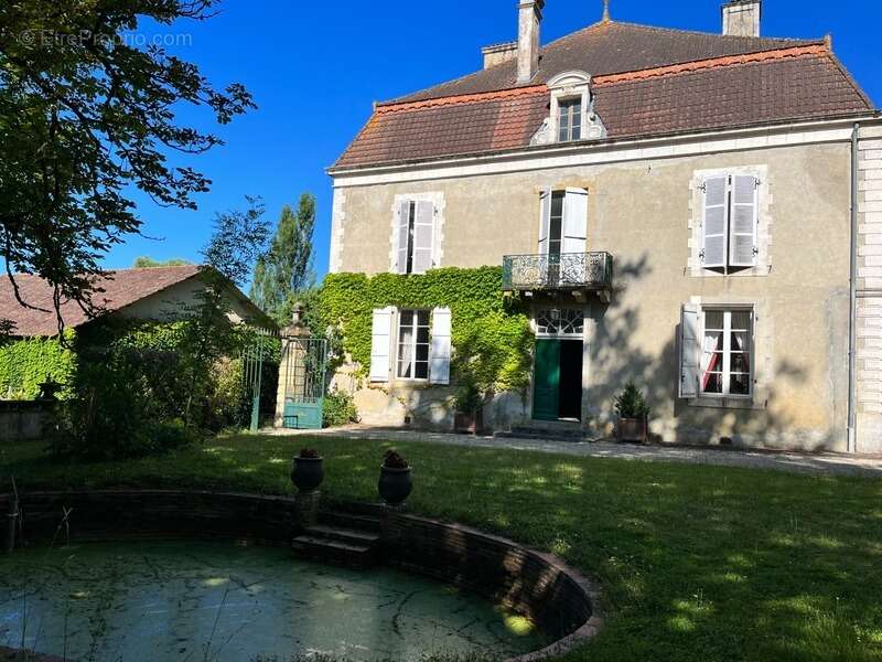 Maison à NOGARO