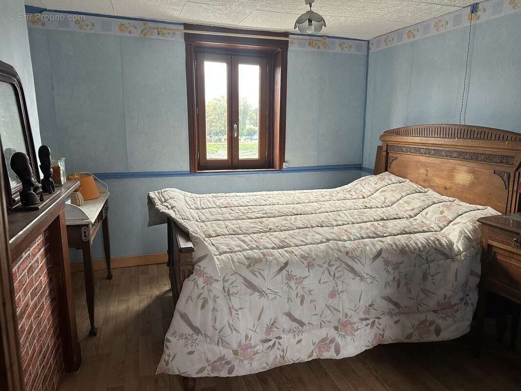 Maison à SAINT-VALERY-SUR-SOMME