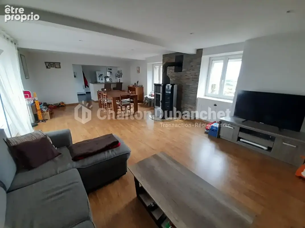 Maison 4 pièces 117 m² à vendre à Panissieres (42360) - photo 3