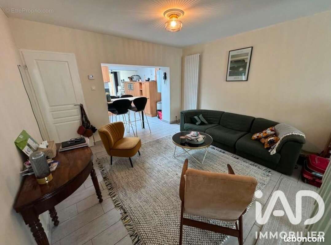 Photo 3 - Maison à CROIX