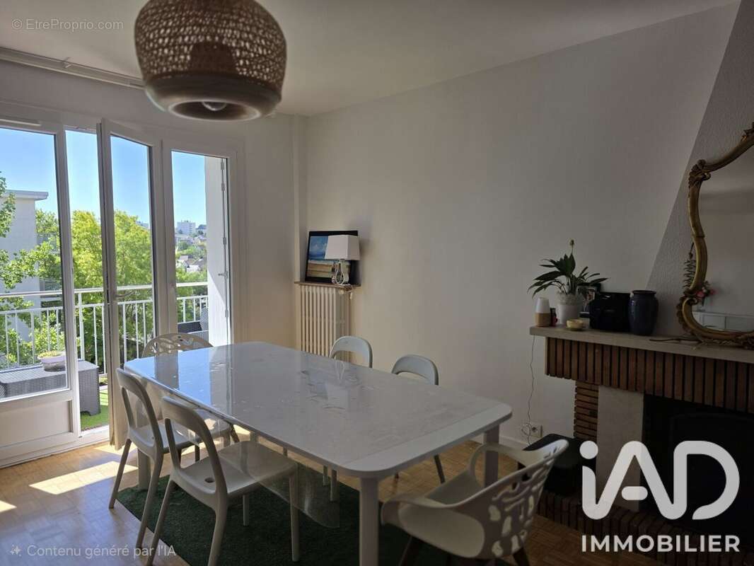 Photo 8 - Appartement à JOUE-LES-TOURS