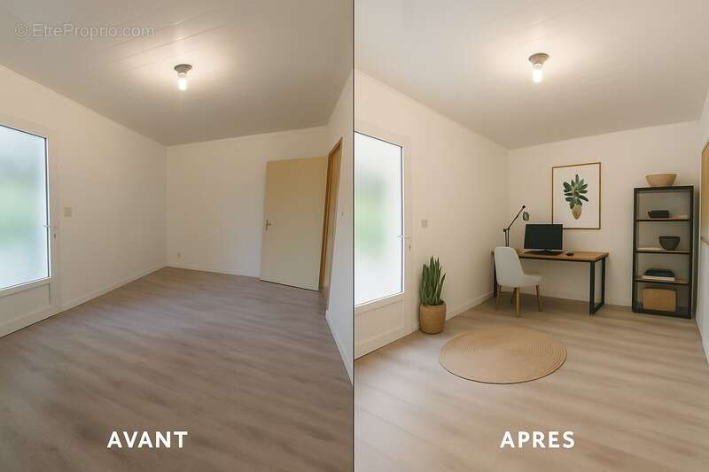 Maison à SAINT-ANDRE-DE-CUBZAC