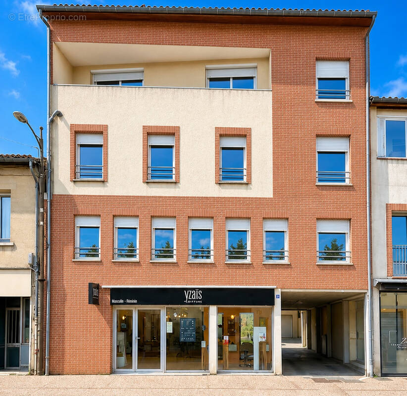 Appartement à MURET