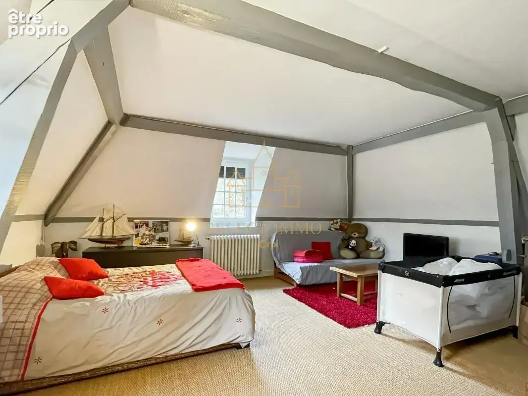 Maison de charme 8 pièces à 5min d'Évreux - photo 19