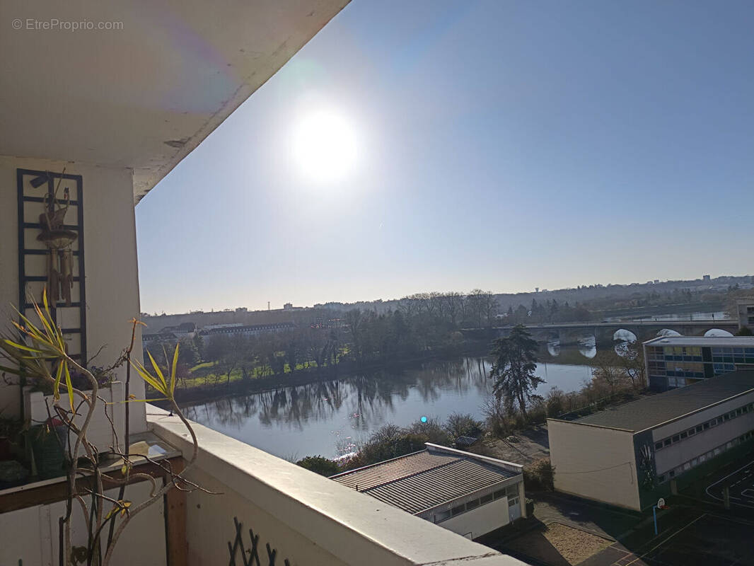 Appartement à TOURS